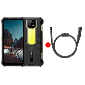 Téléphone Robuste IP68/IP69K <span class=keywords><strong>Ulefone</strong></span> <span class=keywords><strong>Power</strong></span> <span class=keywords><strong>Armor</strong></span> 24, Téléphone Portable Android Compatible Réseau 4G - Product Image 4