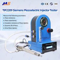 Testeur d'injecteur piézoélectrique Siemens TIP2209