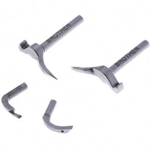 Brother PC 981-fourchette/petite fourchette à trous de clés rondes, avec boucle, de <span class=keywords><strong>bonne</strong></span> <span class=keywords><strong>qualité</strong></span>, sans fourchette, boucle - Product Image 1