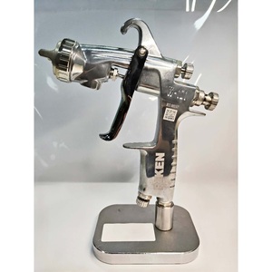Pistola de Pulverización de Alta Precisión para Acabado de Revestimiento Fino, Soporte Personalizado OEM/ODM - Product Image 2