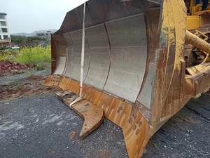 Excavadora de orugas usada original de Japón Komatsu, D375, D376A, D65, baja hora de trabajo, con buen estado para la construcción - Product Image 6