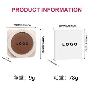 Base <span class=keywords><strong>de</strong></span> maquillaje <span class=keywords><strong>corrector</strong></span> <span class=keywords><strong>ojeras</strong></span> personalizada crema <span class=keywords><strong>hidratante</strong></span> <span class=keywords><strong>de</strong></span> cobertura completa <span class=keywords><strong>de</strong></span> larga duración cosméticos belleza Unisex toda la piel - Product Image 4