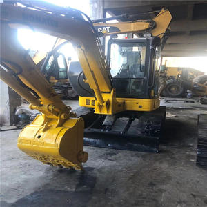 Mini-pelle komatsu d'occasion 1/6 pc55/très belle pelle komatsu pc55mr-2 pc60 à vendre - Product Image 6