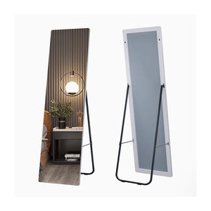 สติกเกอร์ติดผนังกระจกสีทองไม่แตก, อุปกรณ์ตกแต่งแบบนิ่มทั้งตัวไม่แตกสำหรับร้านเสริมสวยไม่แตกหักง่าย - Product Image 1