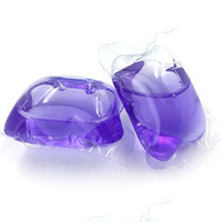 Oradess Capsules de lessive écologiques jetables anti-UV pour vêtements, protection longue durée des couleurs, entretien du tissu, extérieur