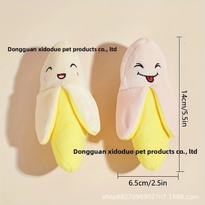 Juguetes <span class=keywords><strong>de</strong></span> Peluche para Perros con Sonido, Set <span class=keywords><strong>de</strong></span> Regalo para Mascotas para Masticar y Jugar, para Navidad y San Valentín - Product Image 2