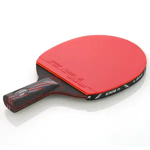 Tennis Table Racket Direct Manufacturers Selling High-grade Table Tennis Bats Table Tennis Racket
