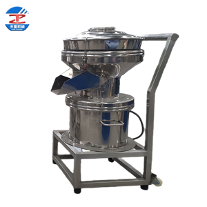 Mesin Penyaringan Slurry Frekuensi Tinggi 450 untuk Memisahkan Berbagai Jus Buah - Product Image 1