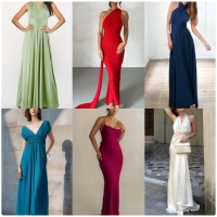 2025 Vêtements Stock Discount Nouvelle Femme Robes Top Blouse Crop et T-shirt Vêtements en Balles Vêtements d'occasion