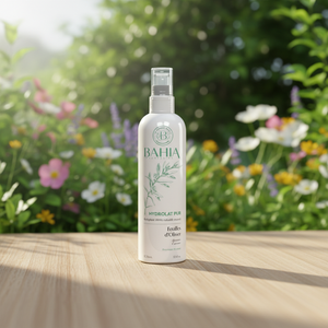 น้ำดอกมะกอกขายส่ง บรรเทาอาการแดง เสริมสร้างเกราะป้องกันผิว สำหรับผิวแพ้ง่าย - Product Image 1