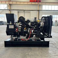 Générateur diesel silencieux Weichai Power 300 kW 375 kVA 320 kW 400 kVA triphasé, type conteneur, boîte insonorisée, refroidissement par eau