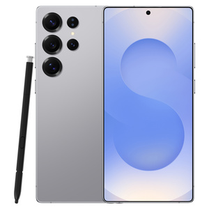 Teléfono Inteligente S25 Ultra, Ligero y Económico, Pantalla de 6.8 Pulgadas, 16GB+1TB, 4G 5G, Lápiz Óptico Integrado, Desbloqueo Facial, IA - Product Image 5