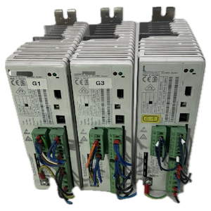 Plc aj820 लॉट <span class=keywords><strong>3</strong></span> टुकड़ा आवृत्ति इनवर्टर EVF8201-E e2d11 - Product Image 1