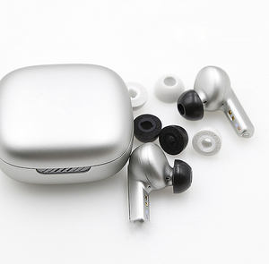 S M L-almohadillas para los oídos, espuma viscoelástica de silicona, con cancelación de ruido, para <span class=keywords><strong>JBL</strong></span> LIVE <span class=keywords><strong>Pro</strong></span> <span class=keywords><strong>2</strong></span> - Product Image 5