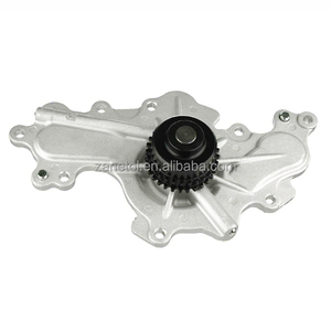 Pompe à eau de moteur pour Ford Edge 3.5L 2011-2018 Explorer Flex Lincoln <span class=keywords><strong>MKS</strong></span> MKT AW6348 43318 AA5Z8501C AT4Z8501A DG1Z8501A PW533 - Product Image 1