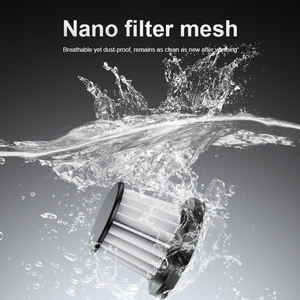 थोक मिनी हैंडहेल्ड वायरलेस वैक्यूम क्लीनर घर यूएसबी रिचार्जेबल कॉर्लेस पोर्टेबल इलेक्ट्रिक वैक्यूम क्लीनर - Product Image 4