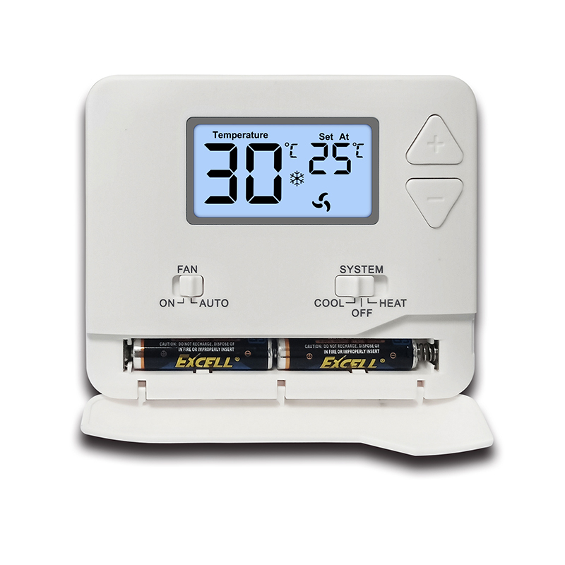 HVAC 24V Single Stage Heat Pump