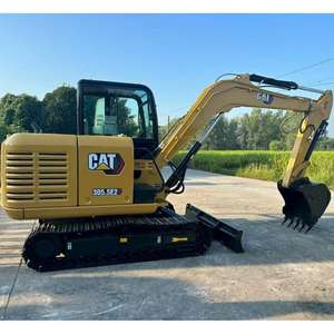 Excavatrice hydraulique Caterpillar 305.5E2 d'origine, Excavatrices Caterpillar d'occasion Caterpillar CAT 305.5E2 - Product Image 3