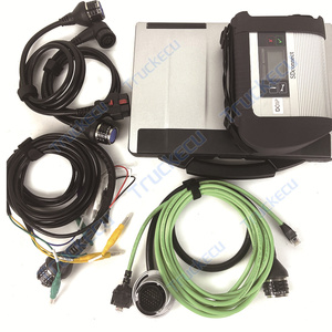 Ordinateur portable CF53 complet avec système de diagnostic Xentry, outil multiplexeur WiFi SDMB C4 pour camions et fourgons Benz Daimler Sprinter Actros - Product Image 3