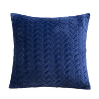 Housse de coussin en fausse fourrure pelucheuse 100% polyester ignifuge et écologique amovible lavable pour canapé chambre voiture camping