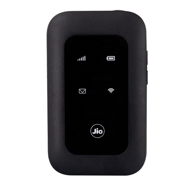 150Mbps 4G LTE Mobile Hotspot Portable with Sim Card Outdoor Wifi Router 2100mah JIO Mobile Wifi Hotspot