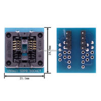 Programmateur universel RT809H avec 31 adaptateurs de prise + stylo à ventouse pour programmation de puces IC