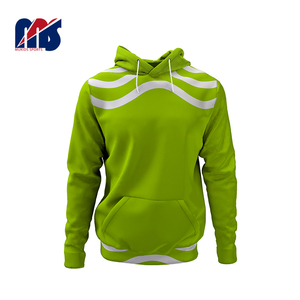 Sweat à capuche en coton et Polyester pour hommes, personnalisé avec votre propre Logo, de haute qualité, - Product Image 3