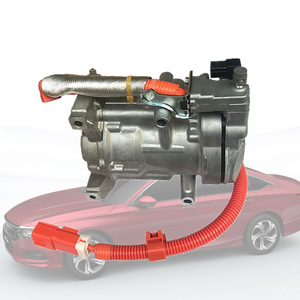 Compresor de Aire Acondicionado Huajiefan 38800-5K1-H12 para Honda Spirior 10ª Generación Accord 12V, Pieza de Repuesto - Product Image 4
