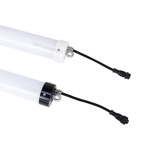 Led Đèn sân khấu DC24V 80 mét RGB pixel Ống ánh sáng <span class=keywords><strong>DMX</strong></span> 3D LED ống - Product Image 4