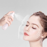 Trang Điểm Foundation Mỹ Phẩm Thiết Lập Phun Kiểm Soát Dầu Matte Lâu Dài Fixer Retainer Make Up Nhãn Hiệu Riêng Thiết Lập Phun