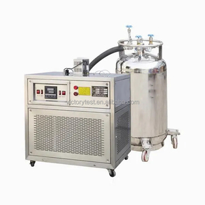 250kHz Quelle Hersteller Sieg 300J 500J 750J ASTM E23 Pendel Charpy Schlag prüfmaschine - Product Image 2