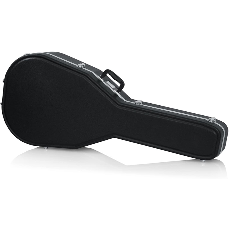 Guitar Cases ABS Molded Guitar Case for Acoustic Guitars 2021
