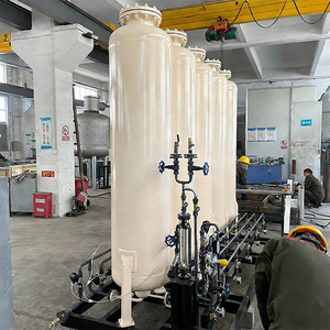 99.999% <b>Hydrogen</b> PSA <b>Generator</b> Skid for Sale - Product Image 3
