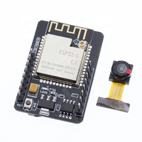 Papan Pengembangan ESP32 CAM dengan Modul OV2640 dan Modul WiFi TTL Downloader