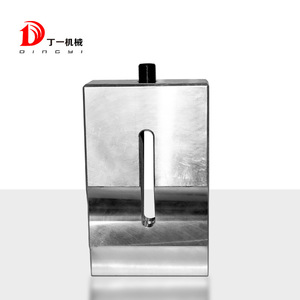 Soporte de soldadura Dingyi, molde de aluminio para imanes de soldadura, OEM personalizado - Product Image 3
