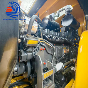 Merek China untuk Backhoe & Wheel Loader 856h 17 Ton Bekas dengan Mesin Bertenaga 162KW Dijual - Product Image 6