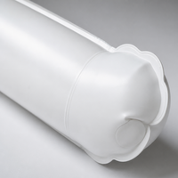Bouée flottante gonflable en PVC robuste pour kayak, remplacement de ponton gonflable pour accessoires de canoë et bateau kayak