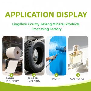 325メッシュタルクパウダー高純度タルクパウダー水酸化マグネシウム一水和物化粧品グレードpH7-8 25kg/袋 - Product Image 5