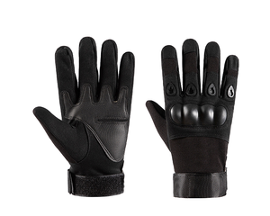 Gants de karting unisexes pour adultes de haute qualité, à doigts entiers, en néoprène extensible, antidérapants, résistants à l'usure, protection pour le cyclisme en plein air - Product Image 1