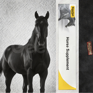 Gel Desparasitante para Caballos OEM, Pasta con 1.87% de Eficacia, Suplemento Prebiótico que Promueve la Salud Digestiva para Caballos con Digestión Sensible - Product Image 3