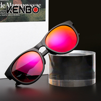 Lunettes de soleil flottantes Kenbo TPX pour sports nautiques, style classique, pour le surf, la natation, la voile, échantillons uniquement