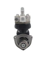 PIÈCES de moteur SHACMAN F2000 F3000 X3000 WEICHAI COMPRESSEUR D'AIR 612600130777
