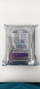 Disco Duro Interno WD10PURX <span class=keywords><strong>WD10PURZ</strong></span> de 1 TB, 5400 RPM, 3.5'', SATA 3.0, Reacondicionado y Nuevo, Económico, para Grabación NVR y Monitoreo - Product Image 6