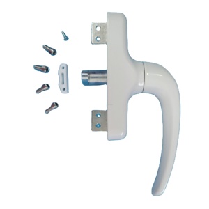 Cửa sổ Khóa cửa sổ và khóa cửa và phụ kiện bán chạy nhất nhôm đặc biệt xử lý cửa sổ, yemen xử lý cửa xử lý - Product Image 1