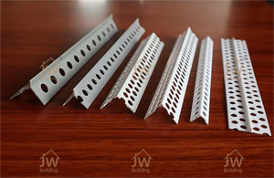 Заводская цена, пластиковые профили из ПВХ, защита стен, растягивающаяся штукатурка, подвесные потолочные Угловые бусины - Product Image 2