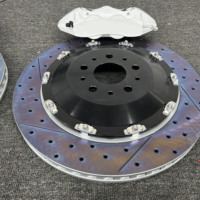 Kit de freinage de haute performance directement de l'usine, disques de frein de 355 mm à 420 mm, kit de freinage avant à 6 pistons, freinages arrière à 4 pistons pour BMW E46 E90 E92 E32 E39