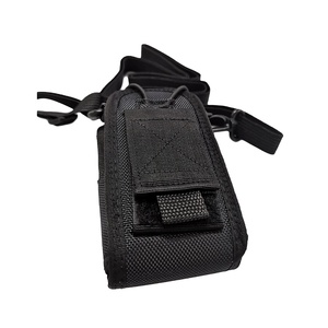 กระเป๋าหนัง PU ใส่วิทยุสื่อสารสองทาง STP8000/STP9000/SC2020พร้อมขอบเขตการพูดคุยทั่วโลก - Product Image 3