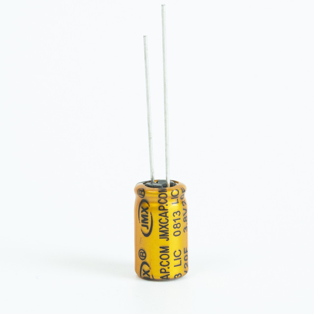 Reliable PW Supercapacitor High End Electronics 3.5F 5.5V Low ESR Environmentally Friendly for Green Energy