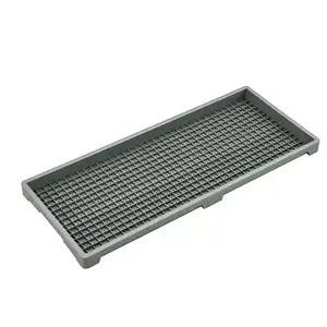 600 X250mm Rice Grow Tray Seed Propagation Trays For Agricultural Greenhouses