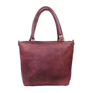 Bolso de Doble Correa para Mujer, Estilo Único, Material PU de Primera Calidad, Impermeable, Ligero, Gran Capacidad, Color Sólido - Product Image 3